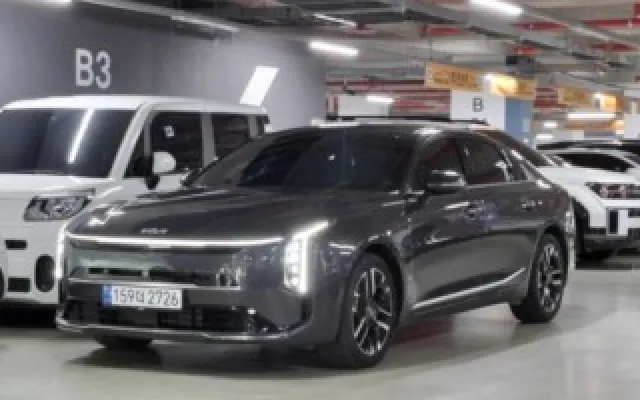 기아자동차인증중고차사이트 뉴 K8 2.5 2WD 매물 사진 10 - 2025/12 11,367km