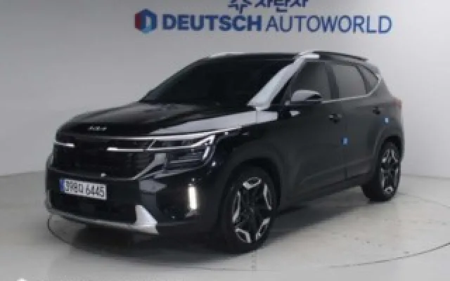 기아자동차인증중고차사이트 더 뉴 셀토스 가솔린 1.6 터보 2WD 매물 사진 1 - 2026/01 7,003km