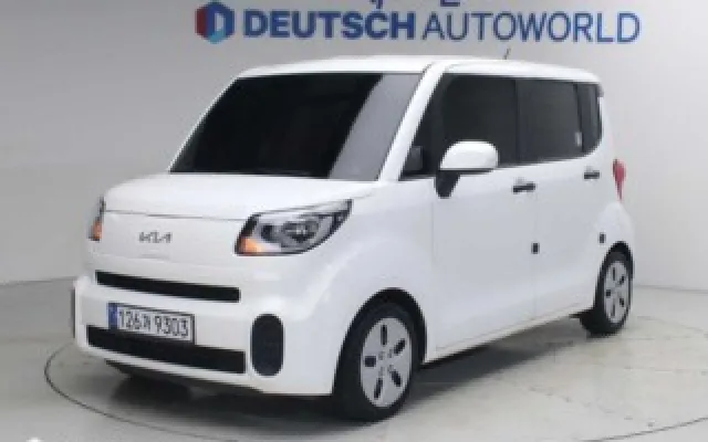 기아자동차인증중고차사이트 더 뉴 레이 2인승 밴 매물 사진 4 - 2022/02 50,296km