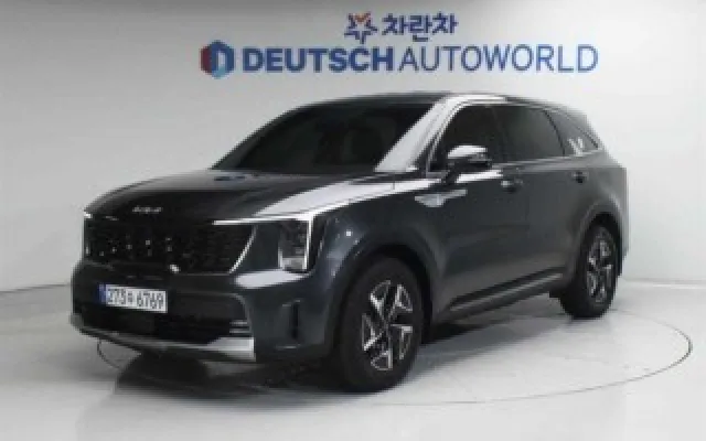기아자동차인증중고차사이트 더 뉴 쏘렌토 4세대 하이브리드 1.6T 2WD 프레스티지 매물 사진 3 - 2025/03 29,836km
